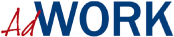 AdWork Rekrytering - logotyp